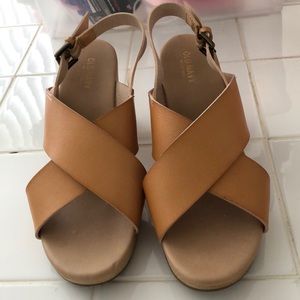 Tan Ladies Shoes